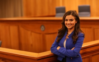 Suffolk University Law Student Marissa Louro JD'16