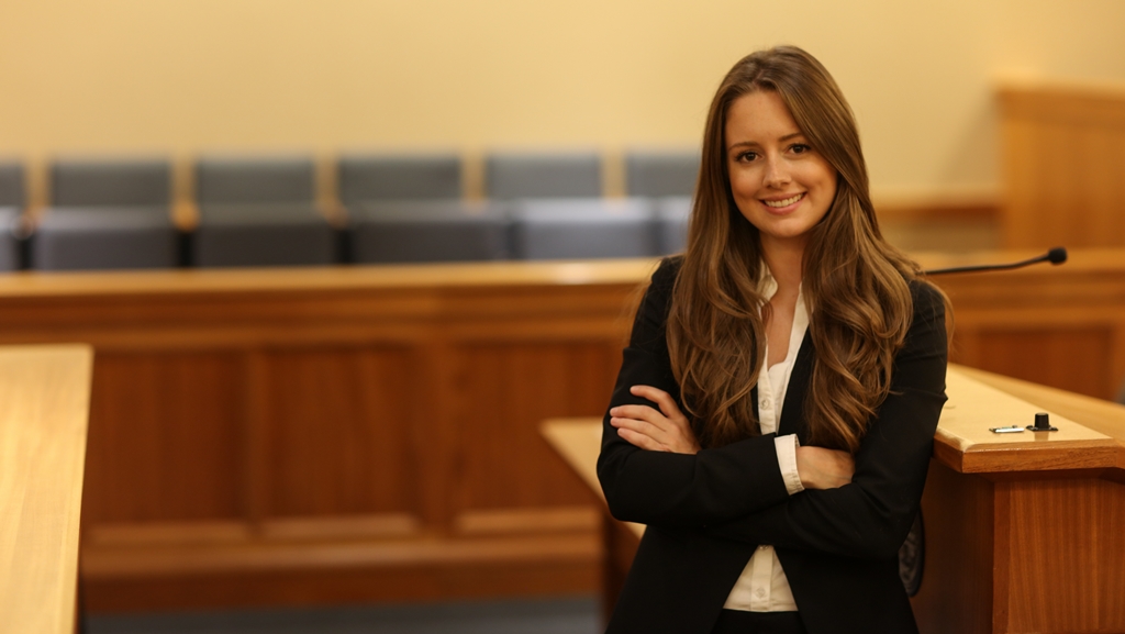 Student Voices: Learning to Write Like a Lawyer